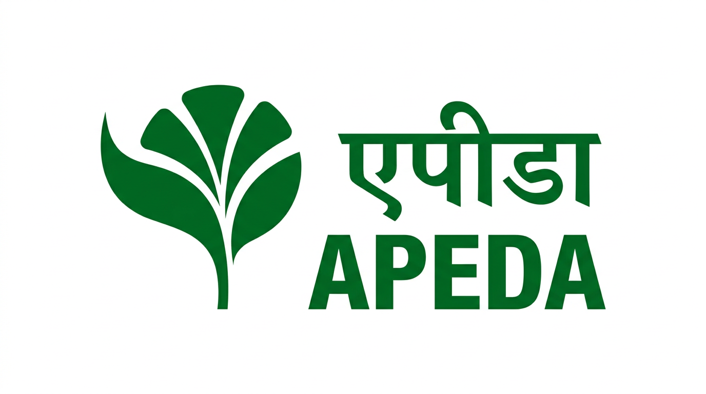 APEDA Registered
