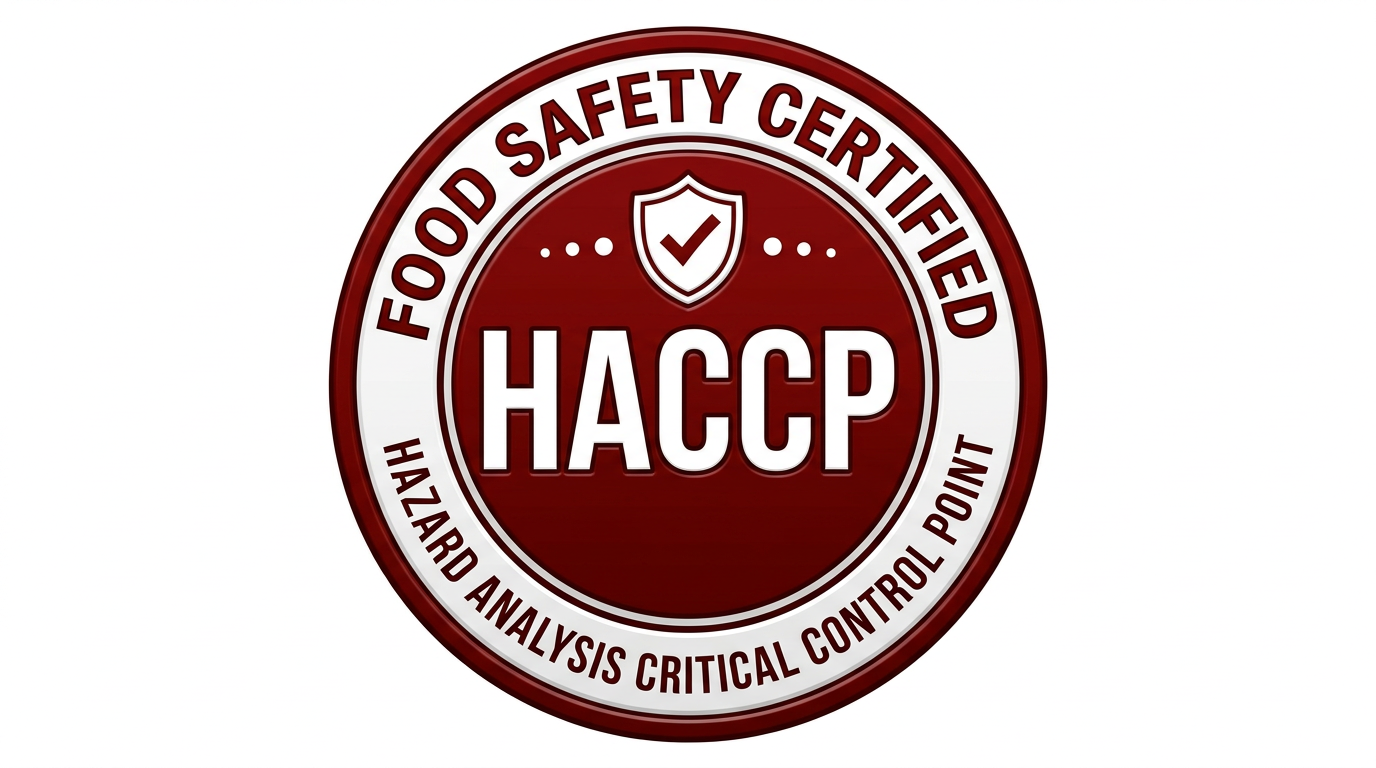 HACCP System