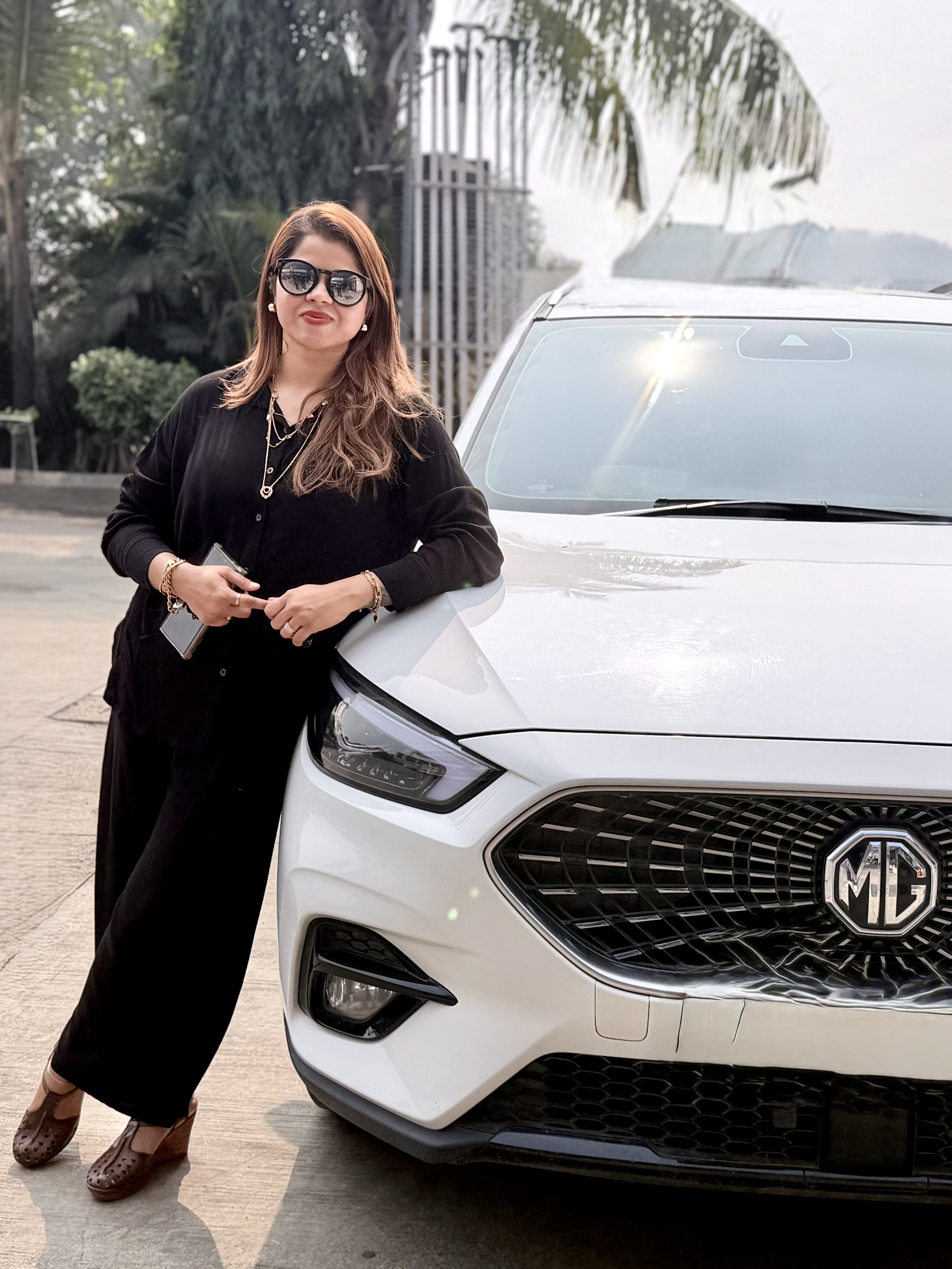 Vanshika Bhagwat, Founder and Director